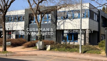 Achat bureaux Dijon Cushman & Wakefield