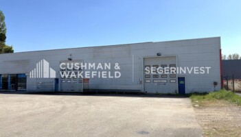 Location entrepôts / activités Châtenoy-le-Royal Cushman & Wakefield