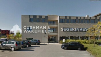 Location bureaux Dijon Cushman & Wakefield