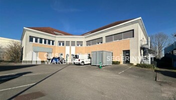 Achat bureaux Dijon Cushman & Wakefield
