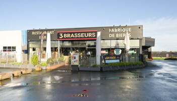 Location commerces Rennes Cushman & Wakefield