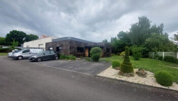 Location entrepôts / activités Vezin-le-Coquet Cushman & Wakefield