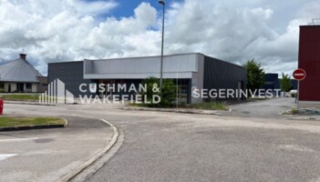 Achat commerces Pontarlier Cushman & Wakefield