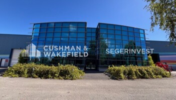 Achat ou Location entrepôts / activités Chevigny-Saint-Sauveur Cushman & Wakefield