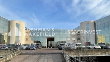 Achat bureaux Dijon Cushman & Wakefield