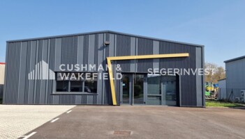 Location bureaux Châtenoy-en-Bresse Cushman & Wakefield