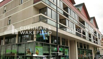 Location bureaux Dijon Cushman & Wakefield