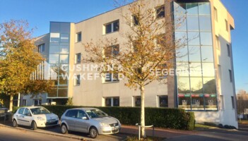Location bureaux Dijon Cushman & Wakefield