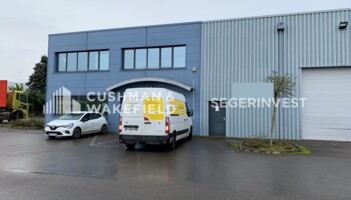 Achat entrepôts / activités Longvic Cushman & Wakefield