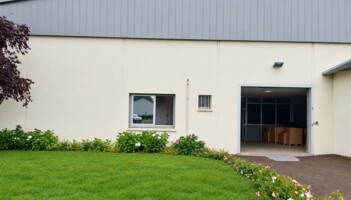 Location entrepôts / activités Cesson-Sévigné Cushman & Wakefield