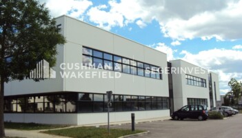 Achat bureaux Dijon Cushman & Wakefield