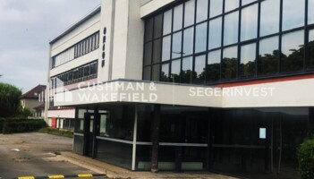 Achat bureaux Besançon Cushman & Wakefield
