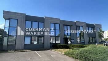 Location bureaux Dijon Cushman & Wakefield