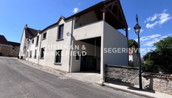 Location bureaux Vougeot Cushman & Wakefield