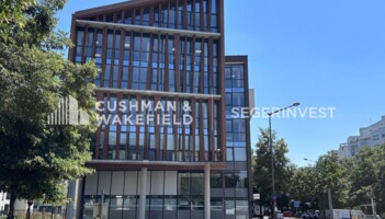 Location bureaux Dijon Cushman & Wakefield