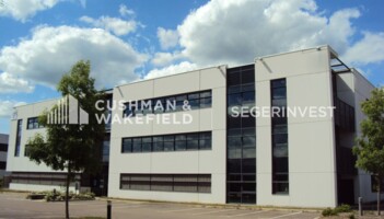 Achat bureaux Dijon Cushman & Wakefield