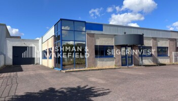 Location entrepôts / activités Marsannay-la-Côte Cushman & Wakefield