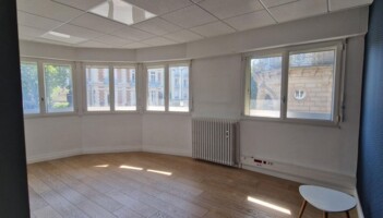 Location bureaux Rennes Cushman & Wakefield