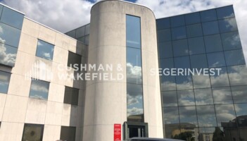 Location bureaux Dijon Cushman & Wakefield