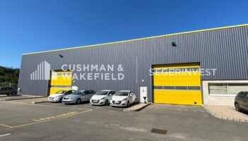 Location entrepôts / activités Fontaine-lès-Dijon Cushman & Wakefield