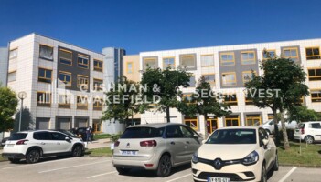 Achat bureaux Dijon Cushman & Wakefield