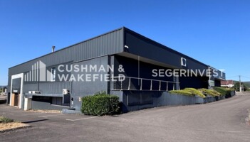 Achat commerces Perrigny-lès-Dijon Cushman & Wakefield
