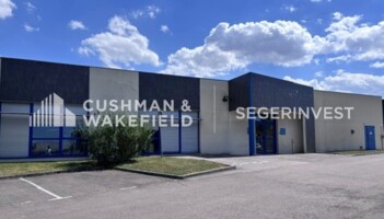 Achat entrepôts / activités Dijon Cushman & Wakefield