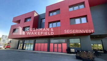 Location bureaux Dijon Cushman & Wakefield