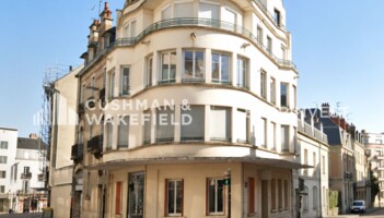 Location bureaux Dijon Cushman & Wakefield