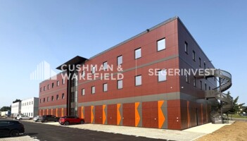 Achat bureaux Châtenoy-le-Royal Cushman & Wakefield