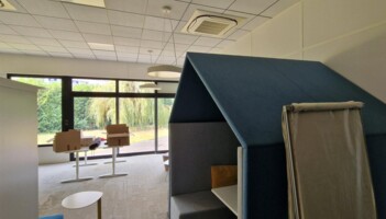 Location bureaux Cesson-Sévigné Cushman & Wakefield