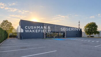 Location commerces Chalon-sur-Saône Cushman & Wakefield