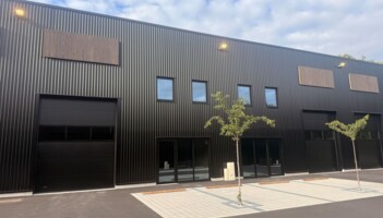 Location entrepôts / activités La Mézière Cushman & Wakefield