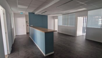 Location bureaux Rennes Cushman & Wakefield