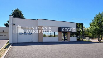 Achat entrepôts / activités Marsannay-la-Côte Cushman & Wakefield