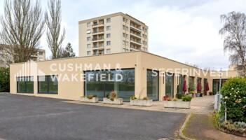 Achat commerces Talant Cushman & Wakefield