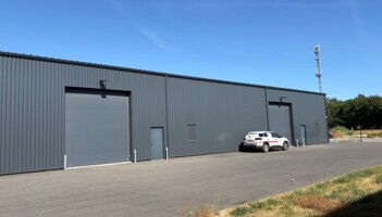 Location entrepôts / activités Argentré-du-Plessis Cushman & Wakefield