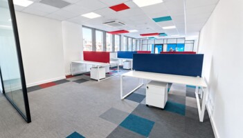 Location bureaux Dijon Cushman & Wakefield