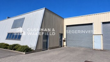 Location entrepôts / activités Marsannay-la-Côte Cushman & Wakefield