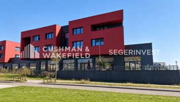 Location bureaux Dijon Cushman & Wakefield