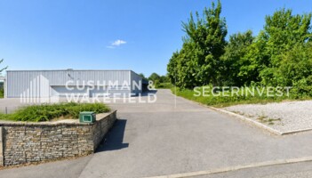 Achat entrepôts / activités Besançon Cushman & Wakefield