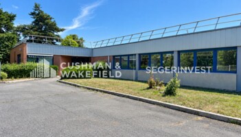 Location entrepôts / activités Besançon Cushman & Wakefield