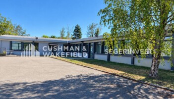 Location bureaux Besançon Cushman & Wakefield