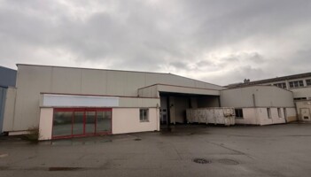 Location entrepôts / activités Rennes Cushman & Wakefield
