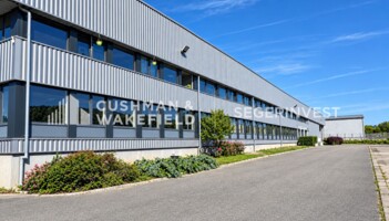 Achat entrepôts / activités Roche-lez-Beaupré Cushman & Wakefield