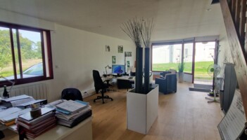 Location bureaux Thorigné-Fouillard Cushman & Wakefield