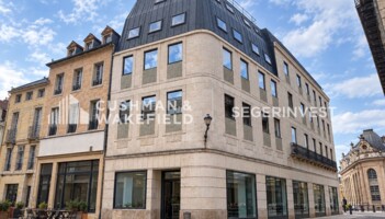 Location bureaux Dijon Cushman & Wakefield