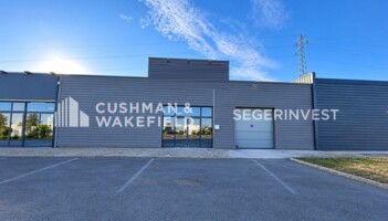 Location commerces Marsannay-la-Côte Cushman & Wakefield