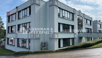 Location bureaux École-Valentin Cushman & Wakefield