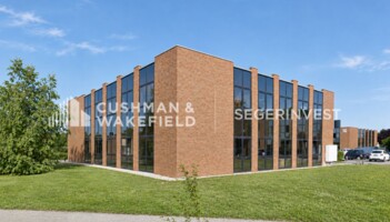 Achat bureaux Quetigny Cushman & Wakefield